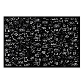 Скатерть 60х90 см Завтрак